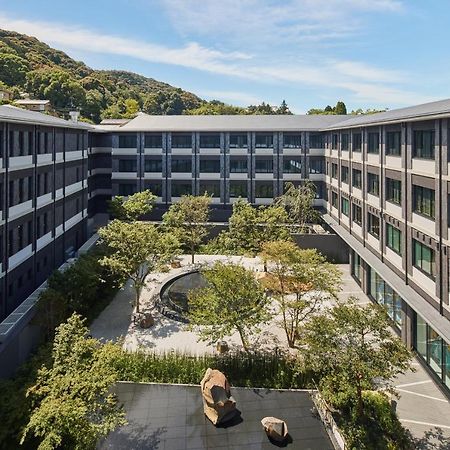 The Hotel Higashiyama By Kyoto Tokyu Hotel Exterior foto