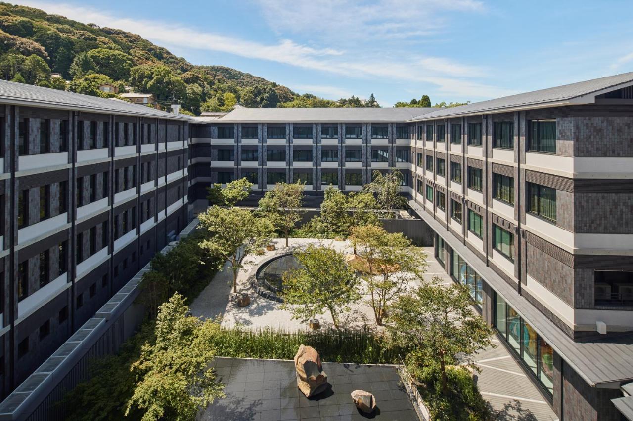 The Hotel Higashiyama By Kyoto Tokyu Hotel Exterior foto